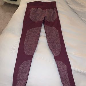 Seamless leggings